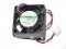 SUNON 2510 GM0502PFV1-8 5V 0.6W 2 Wires 2 Pins Micro Cooler Fan