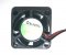 SUNON 25*10MM KD0503PFB1-8 5V 0.7W 2 wires 25mm mini case fan