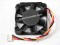 SUNON KDE1204PFV2 11.MS.B1959.AF.GN 12V 1.2W 3 Wires 4010 4CM Cooler Fan