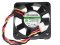 SUNON KDE1204PFV2 11.MS.B1959.AF.GN 12V 1.2W 3 Wires 4010 4CM Cooler Fan