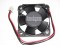 SUNON KDE1204PFVX MS 12V 1.2W 2 Wires 2 Pins 4010 4CM Cooling fan