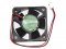 SUNON KDE1204PFVX MS 12V 1.2W 2 Wires 2 Pins 4010 4CM Cooling fan