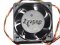 SUNON PSD1204PHB1-A (2).Z.F.GN 12V 2.9W 3 Wires 3 Pins  4015 Cooling Fan