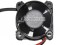 SUNON 40x20mm GM2404PKVX-A DC24V 1.7W 3 Wires 3 Pins DC Fan For Case Switch
