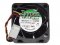 SUNON KD1204PKBX-A B4604-3 12V 1.2W 3Wires 800-26046-03 Cooling Fan 40x20mm
