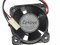 SUNON KDE0504PKV1-A MS.S.B542 5V 0.8W 2 wires 2 pins case fan cooling fan switch fan 4020
