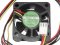 SUNON KDE1204PKV2 12V 0.8W 3 Wires 3 Pins Case Fan 4020 4CM