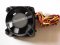 SUNON 4020 4CM KDE1204PKVX MS.M.GN 12V 1.6W 3 Wires Cooler Fan