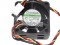 SUNON KDE1204PKVX-A MS.B697.F.GN 12V 3.8W 3 Wires 3 Pins DC Fan For Mini Case router 40x20mm