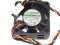 SUNON KDE1204PKVX-A MS.B697.F.GN 12V 3.8W 3 Wires 3 Pins DC Fan For Mini Case router 40x20mm