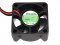 SUNON KDE2404PKS2 24V 1.2W 2 Wires DC Micro Fan For Mini Case router 40x20mm