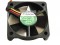 SUNON KD0505PFB3 5V 0.6W 3 Wires 3 Pins 5010 5CM  Case Fan