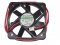 SUNON KD1205PFS3 11.B984.GN 12V 1.1W 2 Wires 2 Pins Case Fan 50x10mm