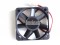 SUNON KDE1205PFV2 11.MS.A.GN 12V 1.1W 2 Wires 2 Pins Case Fan 5010 5CM