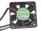 SUNON KDE1205PFV3 MS.G.M 12V 0.7W 3 Wires 3 Pins Case Fan 50x10mm