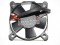 SUNON KDE2405PFB1-8 G.N 24V 1.0W 3 Wires 3 Pins Case Fan 50x10mm