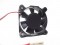 SUNON KDE0505PHS2 5V 1.9W 2Wire 2 pins Cooling Fan  5015