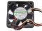 SUNON KDE1205PHV1 MS.AF.GN 12V 1.3W 3 Wires 3 Pins Case Fan 5015 5CM