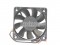 SUNON GM0506PFV2-A G.(9).B325 5V 1.4W 2 Wires 2 Pins Case Fan 60x10mm