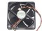 SUNON GM1206PHV2-A 13.B2025.R.X.GN 12V 1.0W 3 Wires Fan 60x15mm for K7606T Mitsubishi WD-65738 DLP