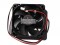 SUNON ME60151V3-000C-A99 12V 0.9W 2 Wires 2 Pins Case Fan 60x15mm