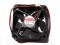 SUNON ME60151V3-000C-A99 12V 0.9W 2 Wires 2 Pins Case Fan 60x15mm
