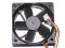 SUNON HA60251V4-0000-C99 12V 0.7W 3 Wires 3 Pins Case fan 6025 6CM