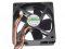 SUNON HA60251V4-0000-C99 12V 0.7W 3 Wires 3 Pins Case fan 6025 6CM