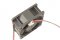 SUNON KD1206PTS1 12V 2.3W 2 Wires Case Fan 6025 6CM