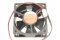 SUNON KD1206PTS1 12V 2.3W 2 Wires Case Fan 6025 6CM