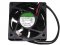 SUNON 6025 6CM KD1206PTS1 GN 12V 1.8W 2 Wires 2 Pins Case Fan