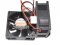 SUNON 6025 2 Pcs/Group KD2406PTB1 24V 2.6W 4 Wires 4Pins Case Fan