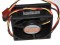 SUNON KDE1206PTB1 AR.V.B166 12V 2.2W 3 Wires 3 Pins 6025 6CM Case Fan