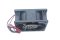 KDE1206PTS3 DC12V 1.12W 2 Wires 2 Pins 6CM Cooling Fan 60MM 6025 for CPU IPC