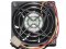 SUNON KDE1206PTV1 MS.AF.GN 12V 1.7W 3 Wires 3 Pins Case Fan 60x25mm