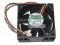 SUNON KDE1206PTV2 MS.AF.GN 12V 0.8W 3 Wires Case Fan 60x25mm For HW41NL