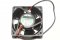 KDE1206PTV3 13.MS.A.R.GN DC12V 0.9W 3 Wires 6CM Case Fan 60MM 6025