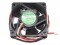 SUNON KDE1206PTV4 13.MS.B1060.AR 12V 0.8W 3 Wires 3 Pins Case Fan 6025 6CM