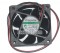 SUNON KDE1206PTVX MS.A.GN 60x25mm 12V 2.8W 2 Wires Case Fan