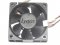 KDE1206PTVX MS.AF.GN 60MM 6025 12V 2.8W 3 Wires 6CM Case Cooling