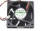 KDE1206PTVX MS.AF.GN 60MM 6025 12V 2.8W 3 Wires 6CM Case Cooling