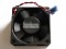 SUNON 6025 6CM KDE2406PTB1 24V 2.6W 2 Wires 2 Pins Case Fan