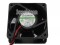 SUNON 6025 6CM KDE2406PTVX 13.MS.A.GN 24V 1.9W 2 Wiers 2 Pins Case Fan