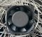 Sunon 6CM MA2062-HVL GN 60MM 220-240V 4.1~4.4W 2Wire AC Fan 60x60x25mm