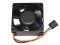 SUNON PMD1206PTV1-A U.F.GN 12V 4.3W 3 Wires Case fan 6025 6CM