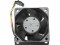 SUNON 6038 6CM PMD1206PMB3-A (2).B938.F 12V 5.2W OU1295 OU8679 4 Wires Case Fan