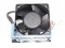 SUNON PSD1206PMBX-A (2).B3420.F.GN 12V 18W 4 Wires Server Fan 6038 6CM with blue Bracket