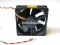 SUNON GM1207PKVX-A B1406.R.GN 12V 2.2W 3 Wires 3 Pins Case Fan 7020 7CM