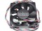SUNON 7025 7CM PF70251VX-Q000-S99 12V 3.7W 4 Wires 4 Pins Case Fan