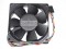 SUNON 80x20mm MF80201VX-Q010-S99 P/N:DELL 725Y7 12V 3.84W 4 Wires PWM Case Fan